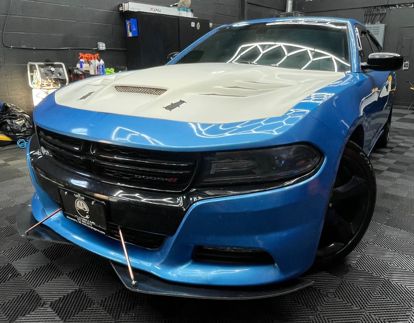 2016 Dodge Charger SXT's photo