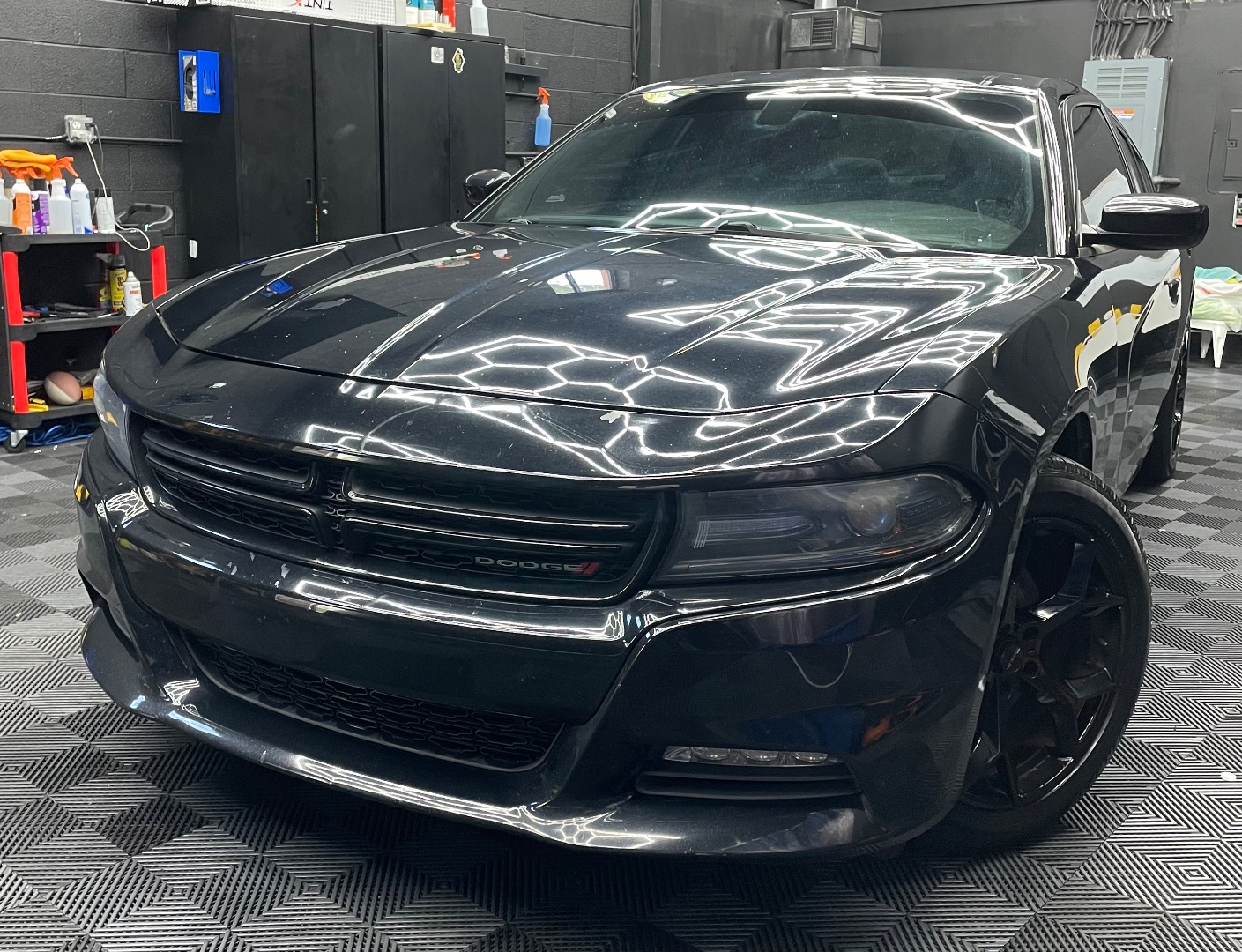 2016 Dodge Charger