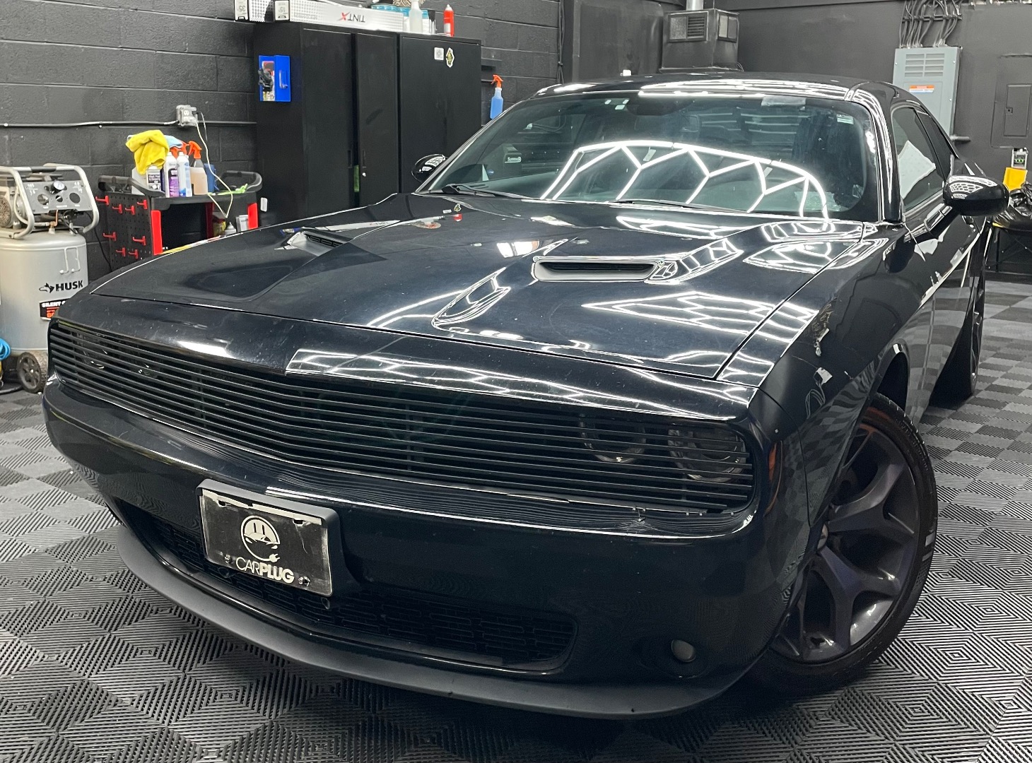 2017 Dodge Challenger
