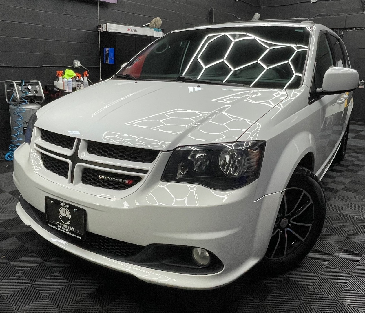 2018 Dodge Grand Caravan GT's photo
