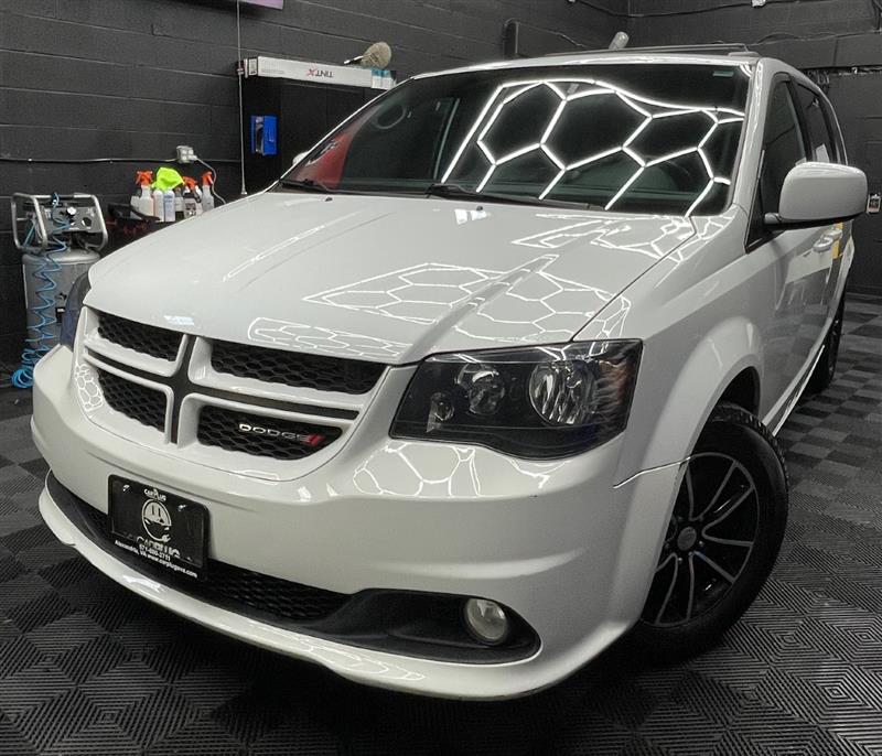 2018 DODGE GRAND CARAVAN GT