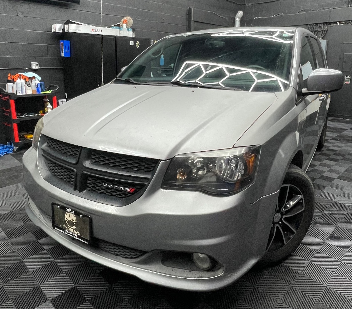 2018 Dodge Grand Caravan GT's photo