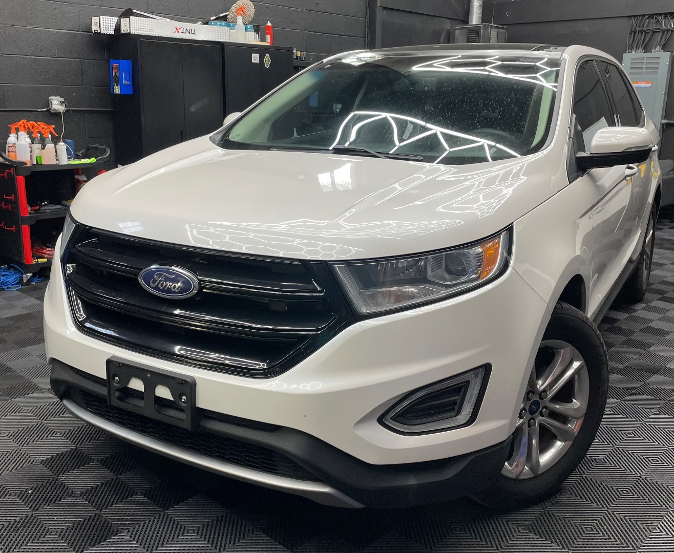 2015 Ford Edge