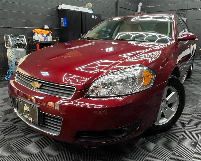 2010 CHEVROLET IMPALA LT