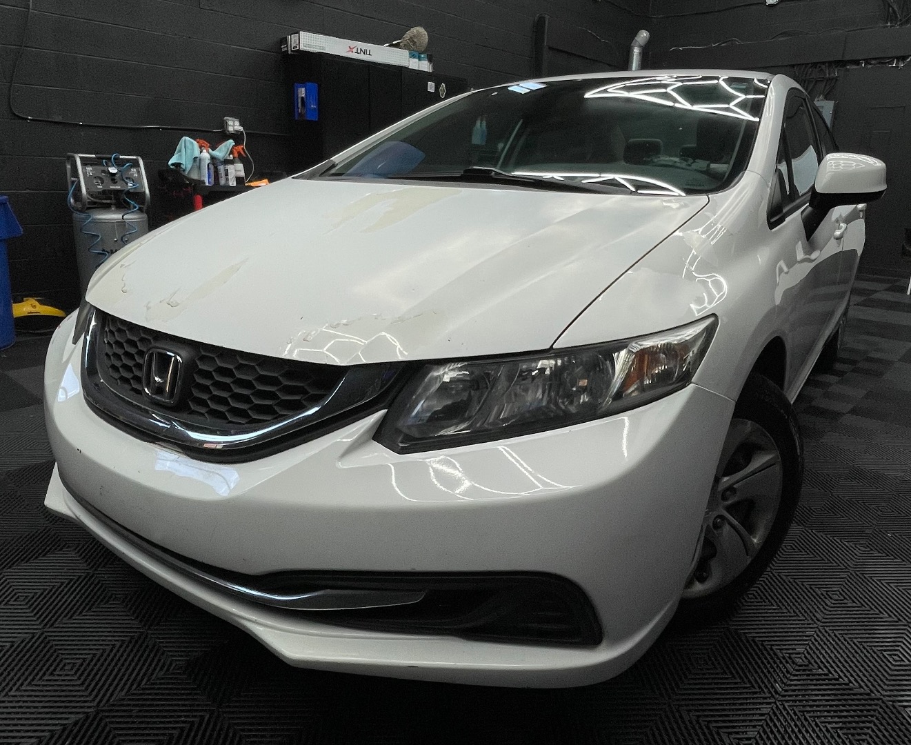 2013 Honda Civic LX Auto's photo