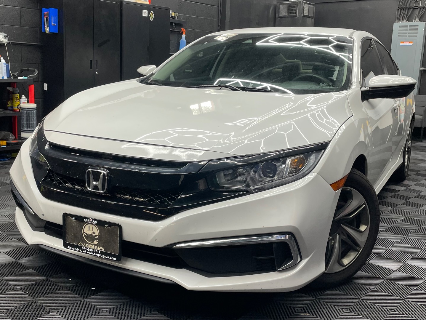 2020 Honda Civic