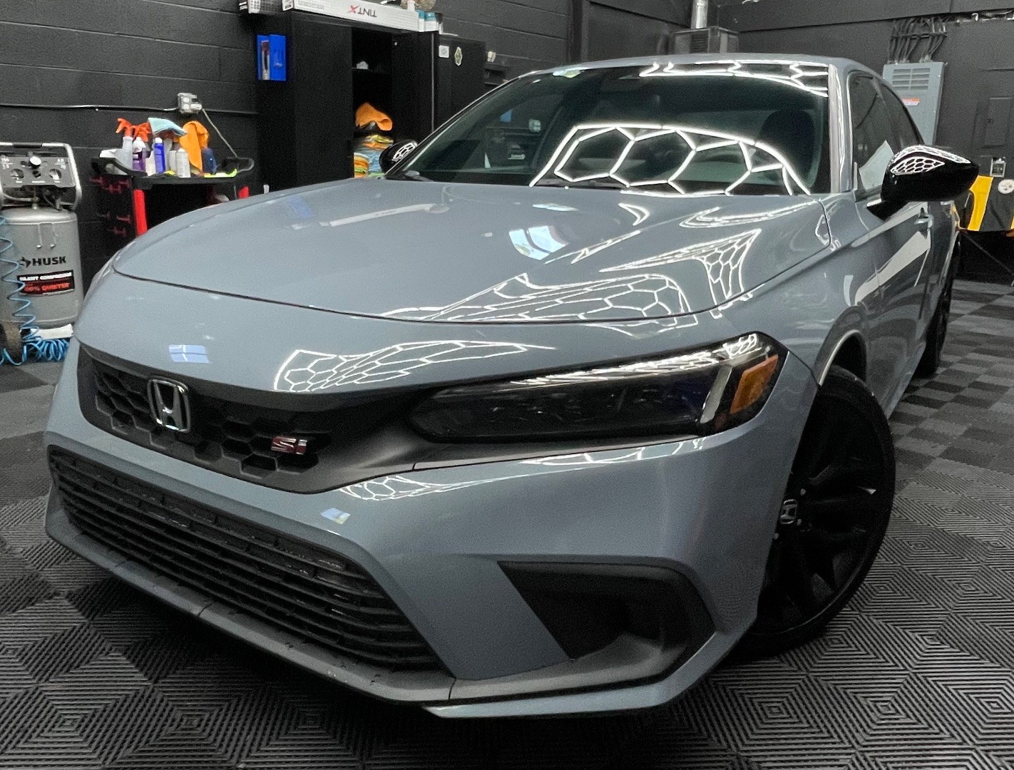 2022 Honda Civic Si with Summer Tires's photo