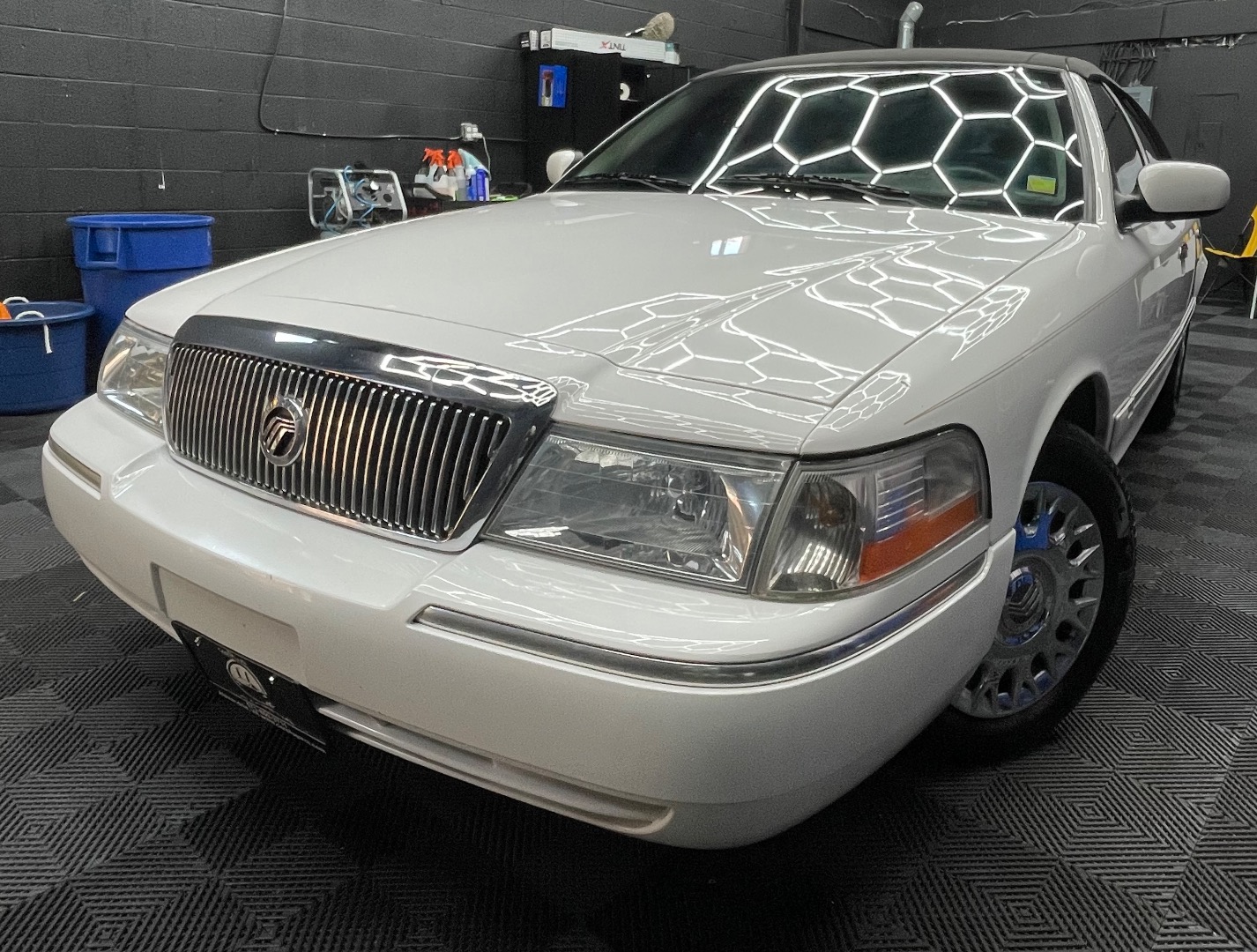 2003 Mercury Grand Marquis GS's photo
