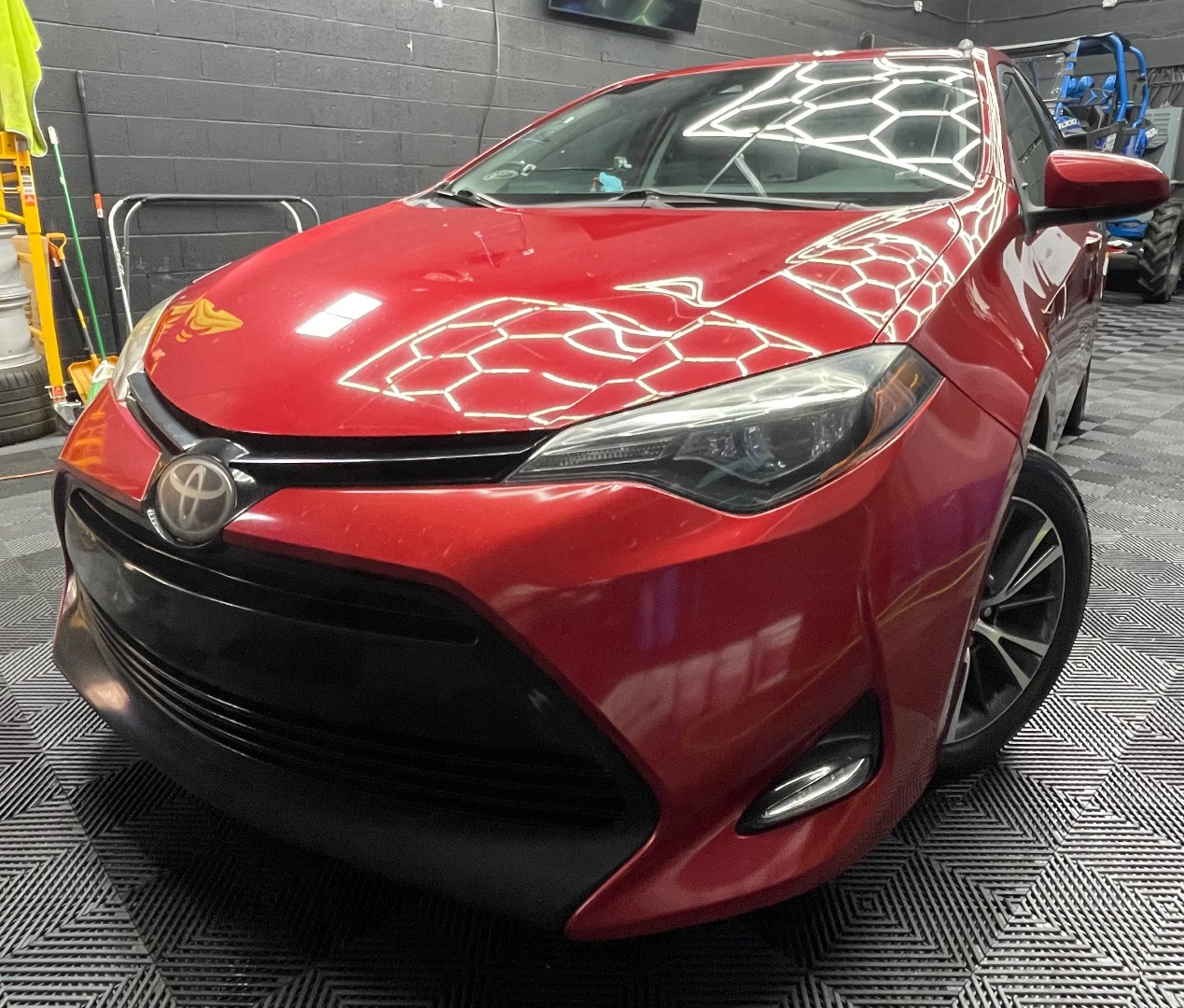 2018 Toyota Corolla LE