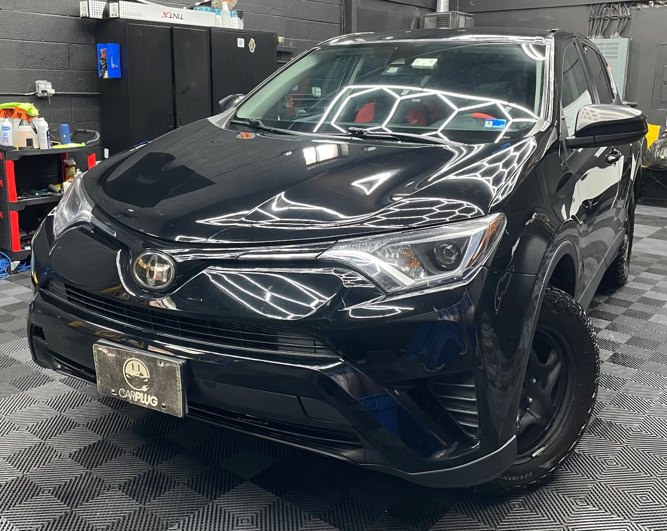 2018 Toyota RAV4