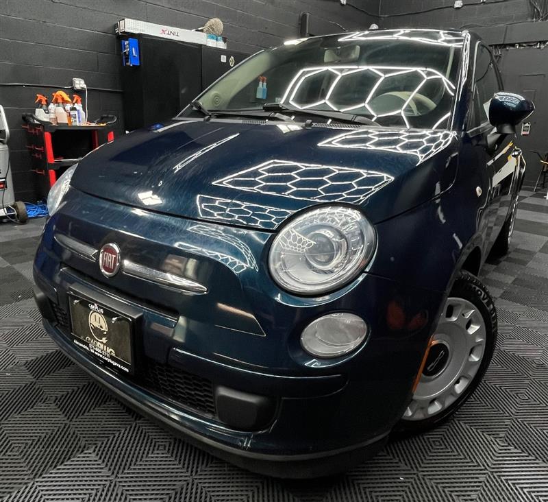2013 FIAT 500 POP