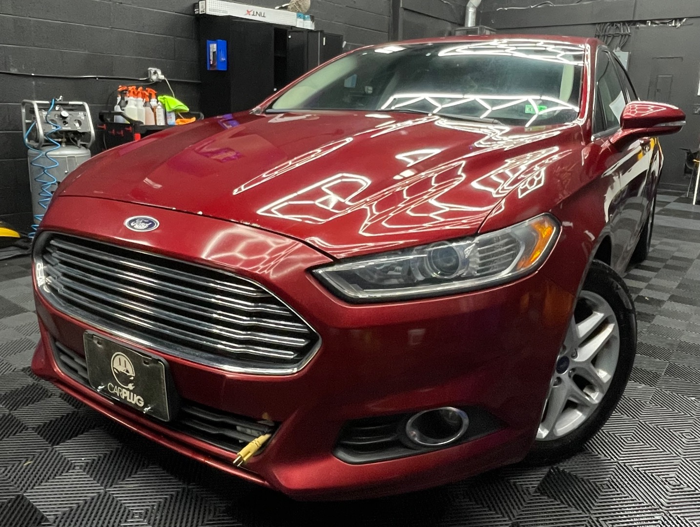 2014 Ford Fusion SE I4 FWD's photo