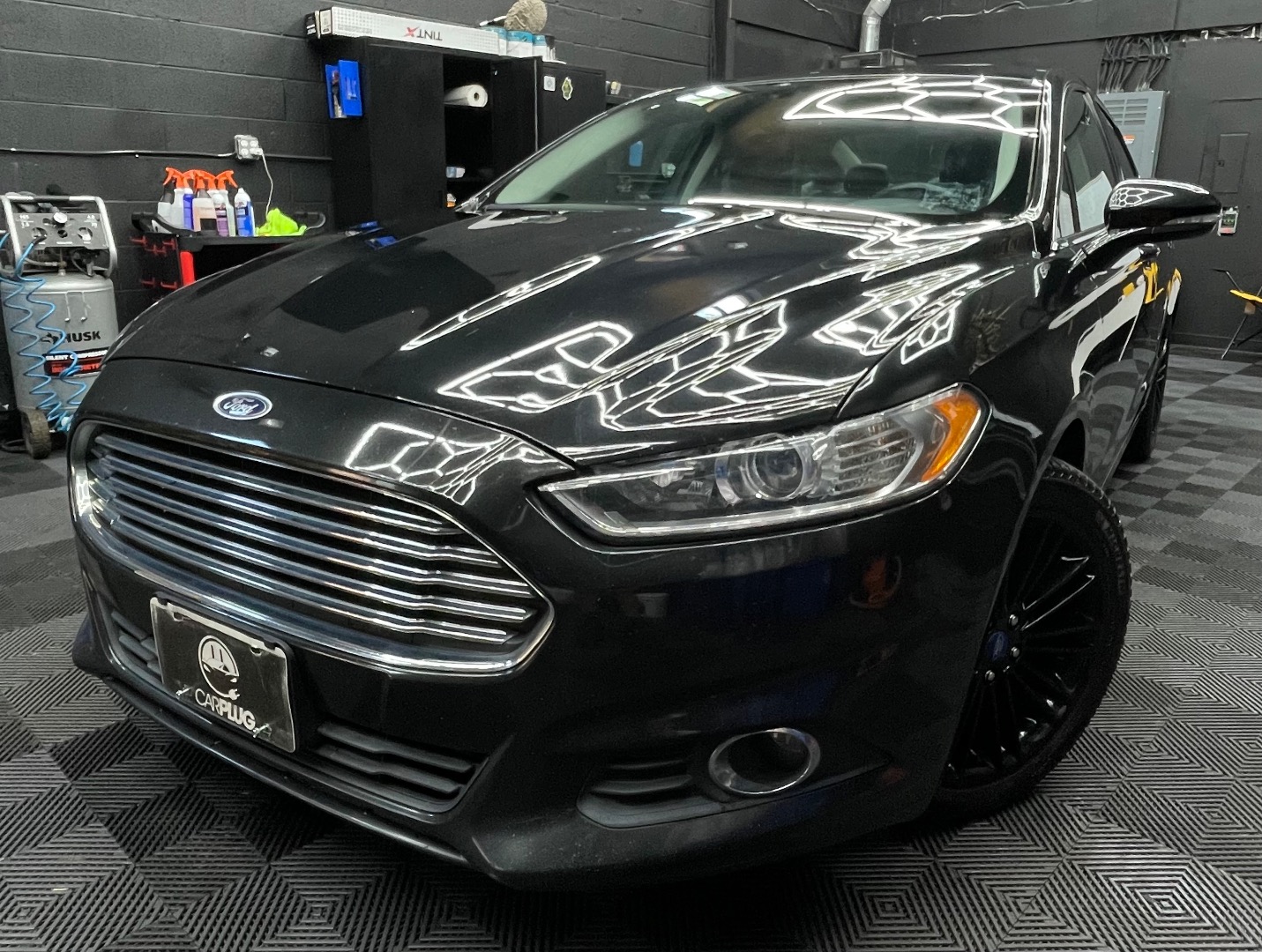 2013 Ford Fusion SE I4 FWD's photo