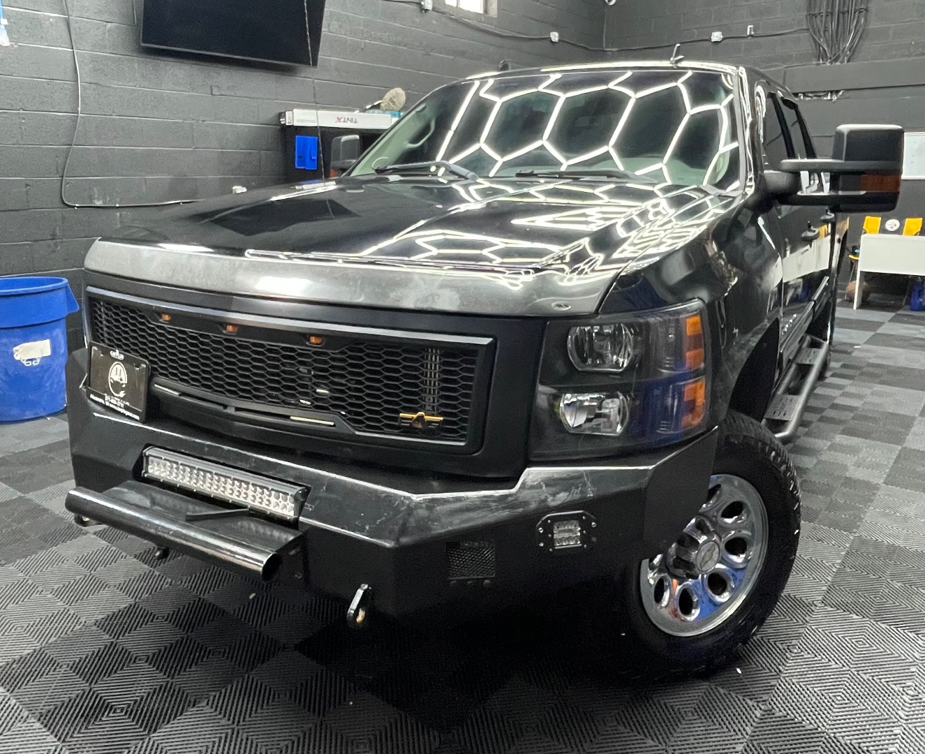 2012 Chevrolet Silverado 1500 LS 4X4 Crew Cab's photo