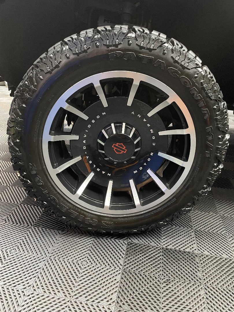 2020 GMC Sierra 1500 AT4 - Photo 19