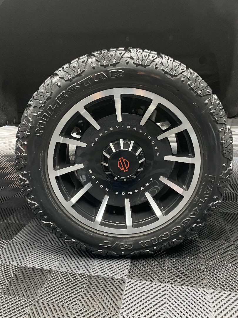 2020 GMC Sierra 1500 AT4 - Photo 21