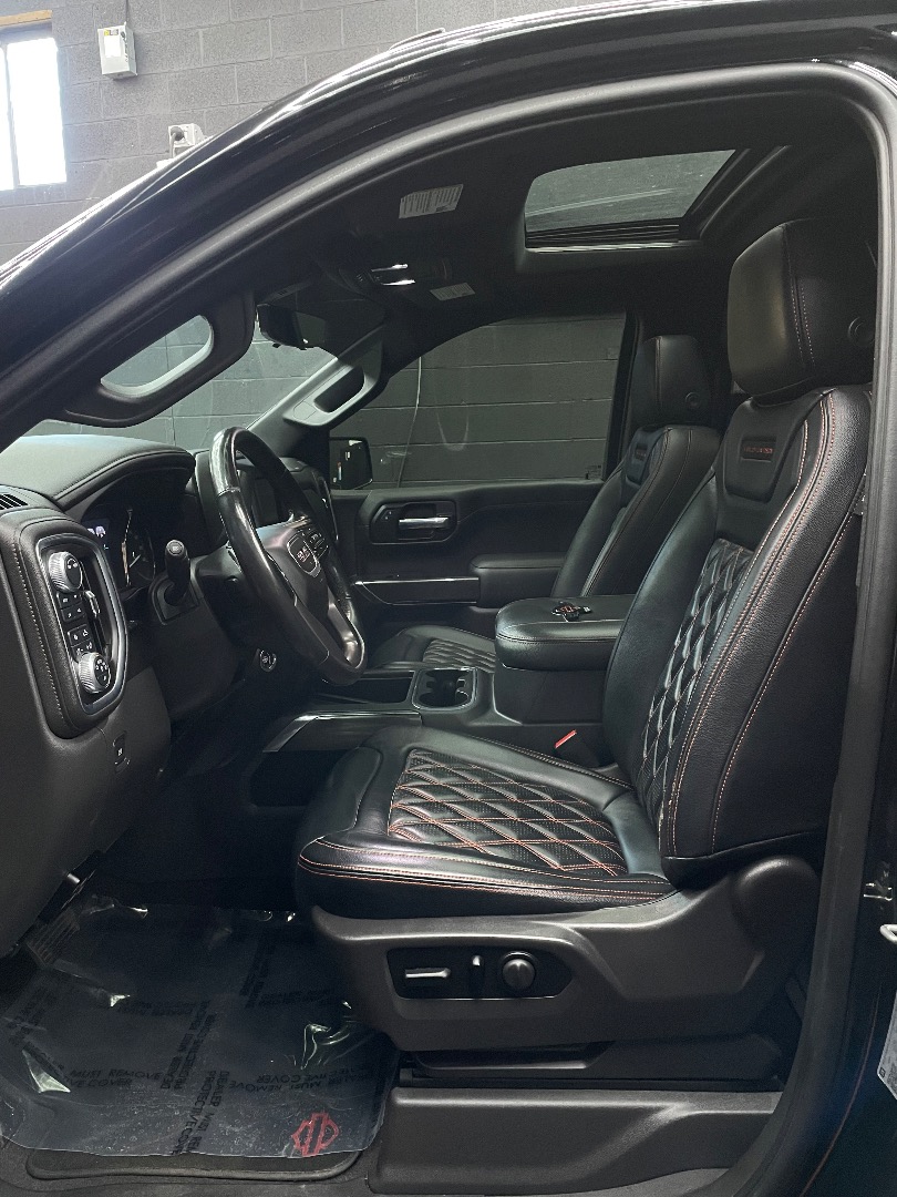 2020 GMC Sierra 1500 AT4 - Photo 49