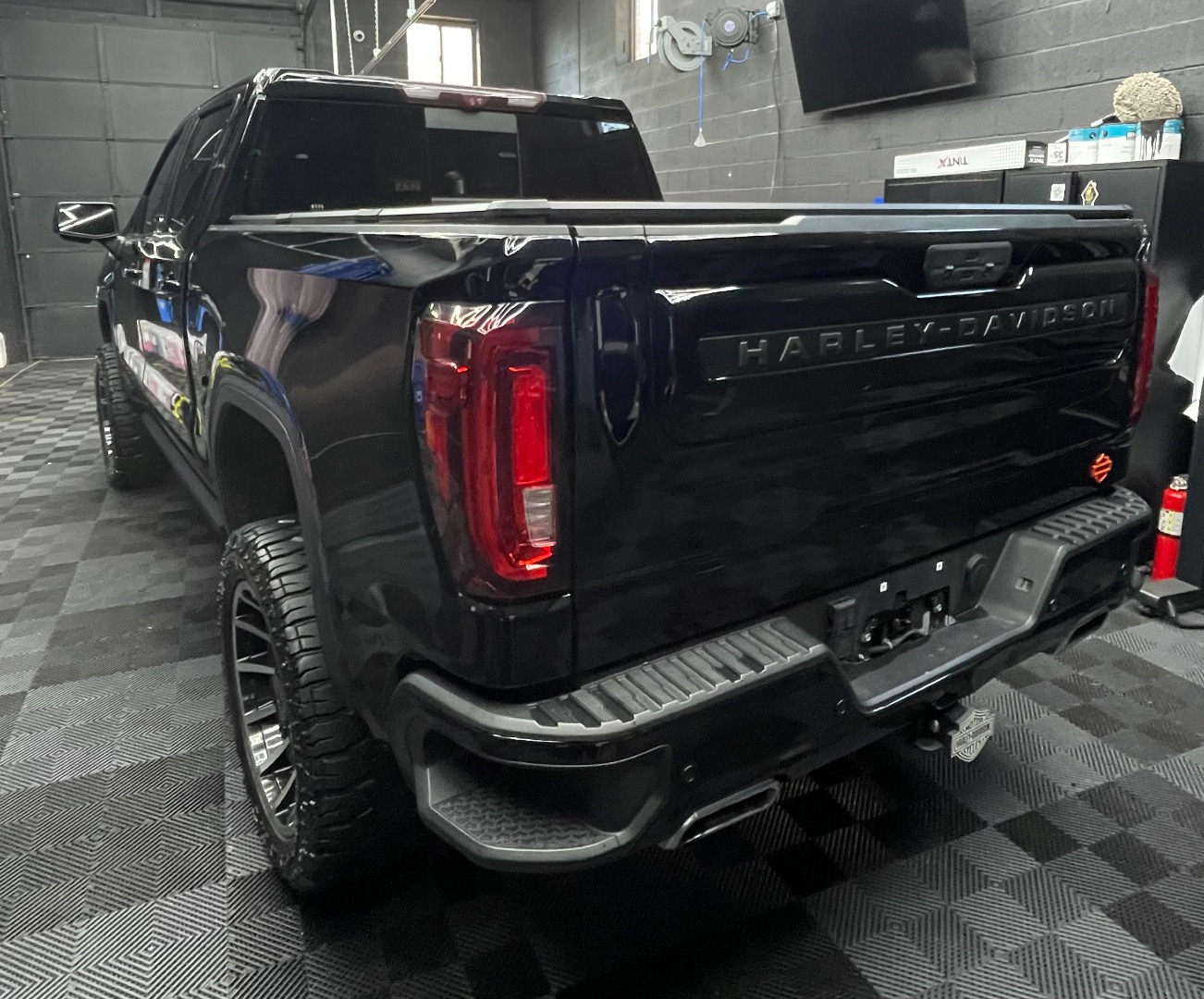 2020 GMC Sierra 1500 AT4 - Photo 5