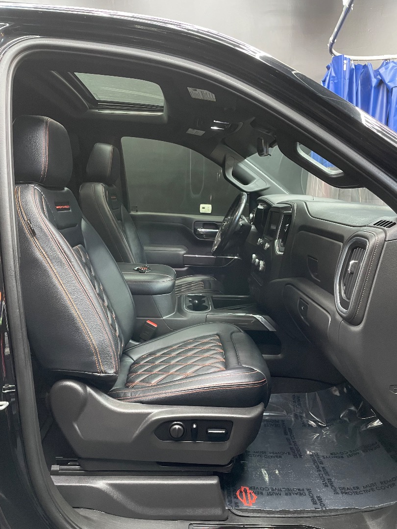 2020 GMC Sierra 1500 AT4 - Photo 77