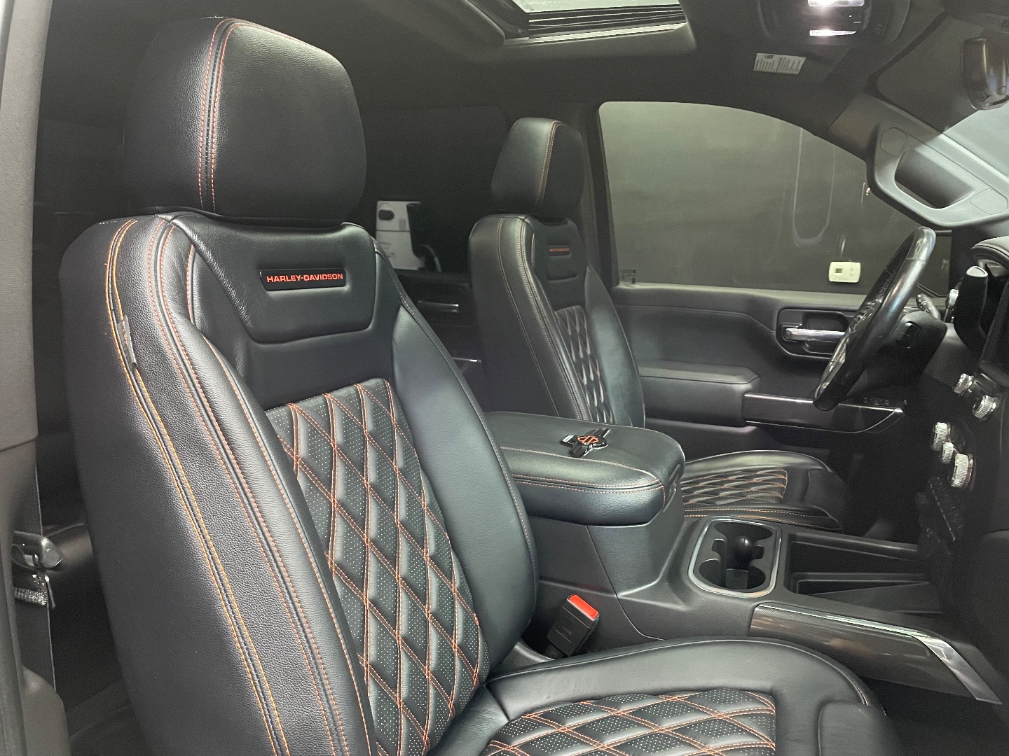2020 GMC Sierra 1500 AT4 - Photo 81
