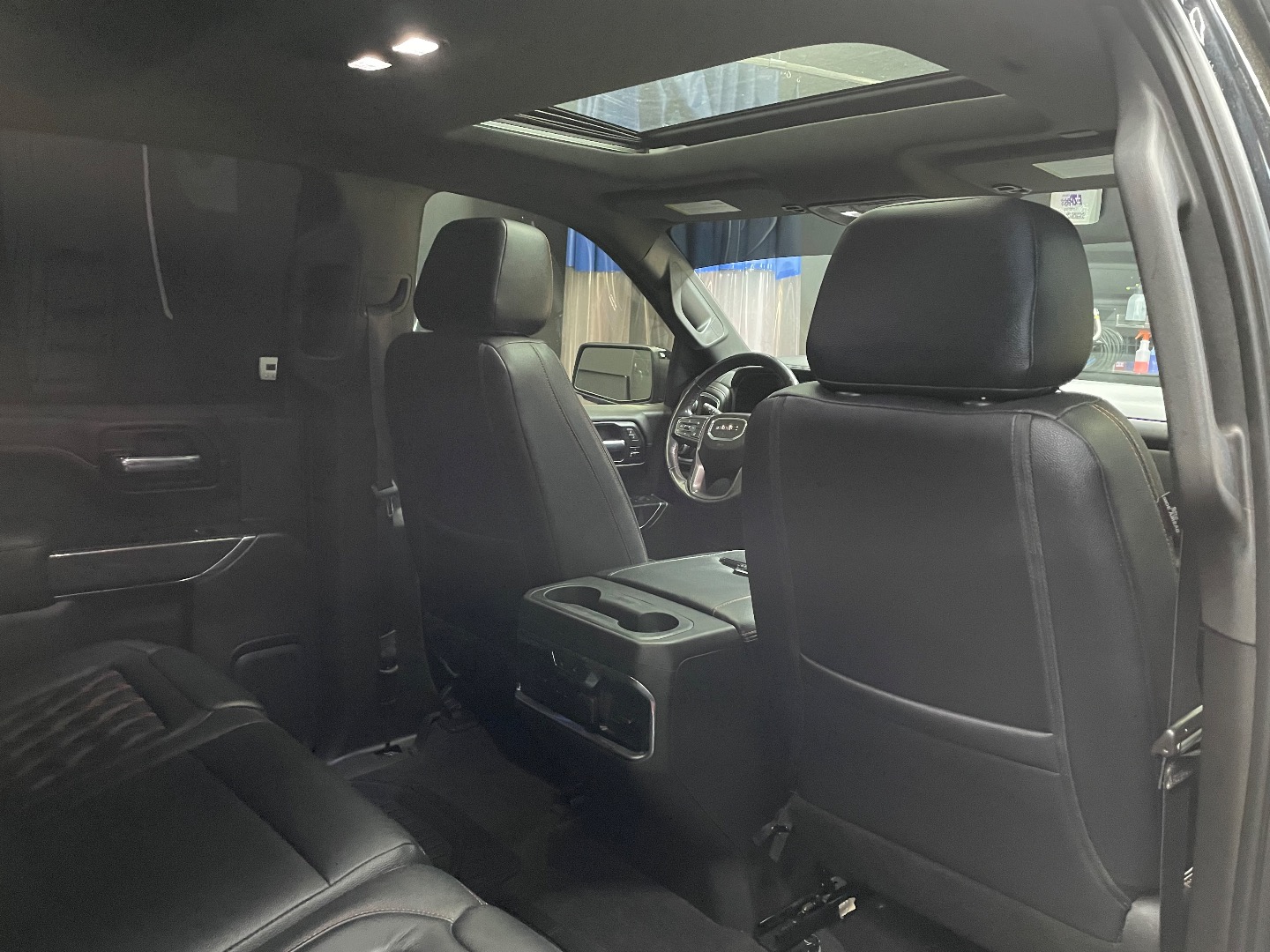 2020 GMC Sierra 1500 AT4 - Photo 91
