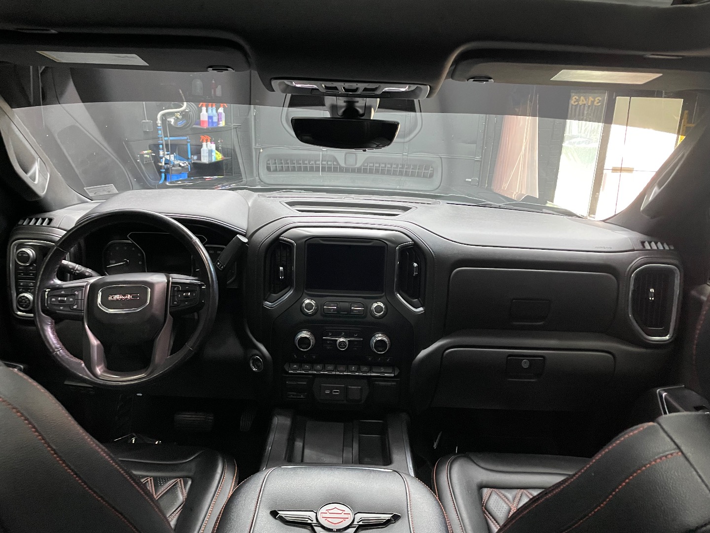 2020 GMC Sierra 1500 AT4 - Photo 93