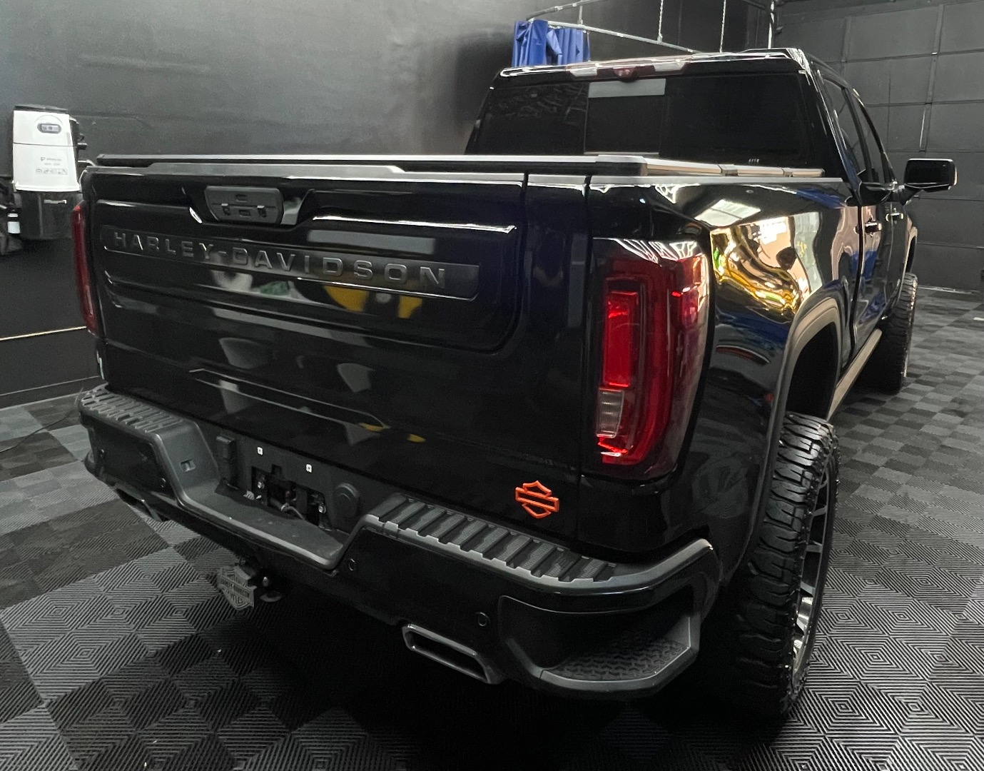 2020 GMC Sierra 1500 AT4 - Photo 9