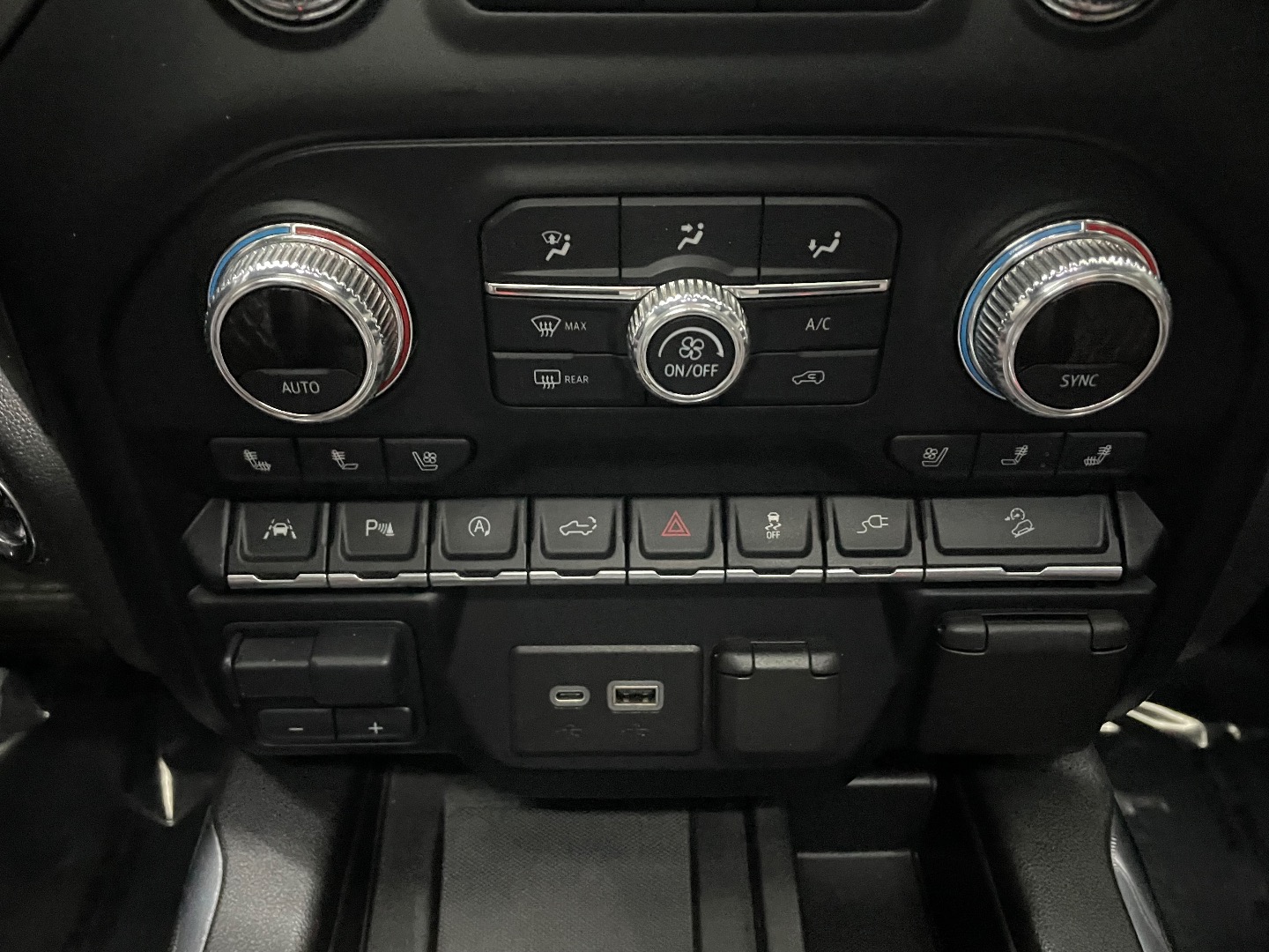 2020 GMC Sierra 1500 AT4 - Photo 101