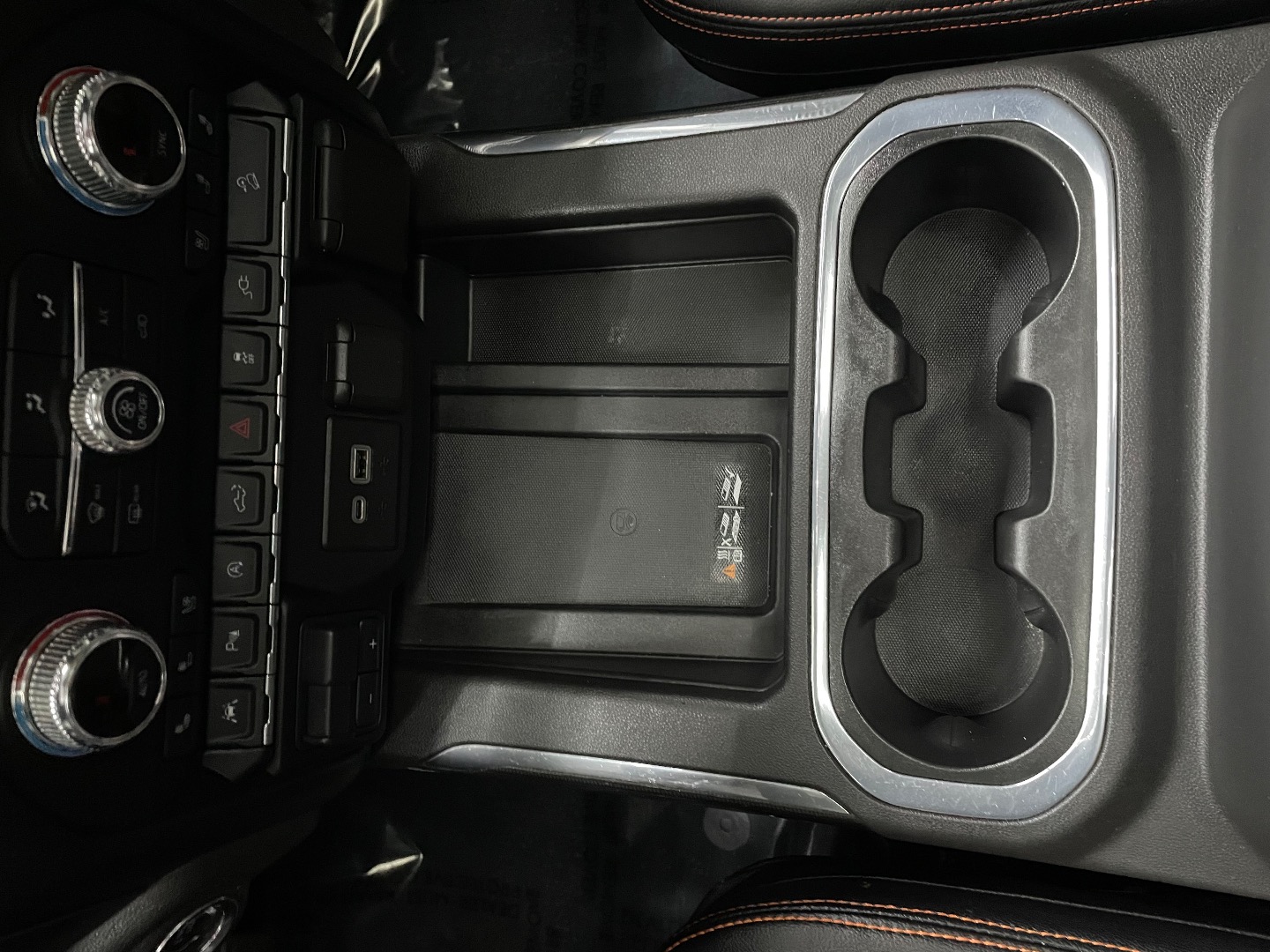 2020 GMC Sierra 1500 AT4 - Photo 103