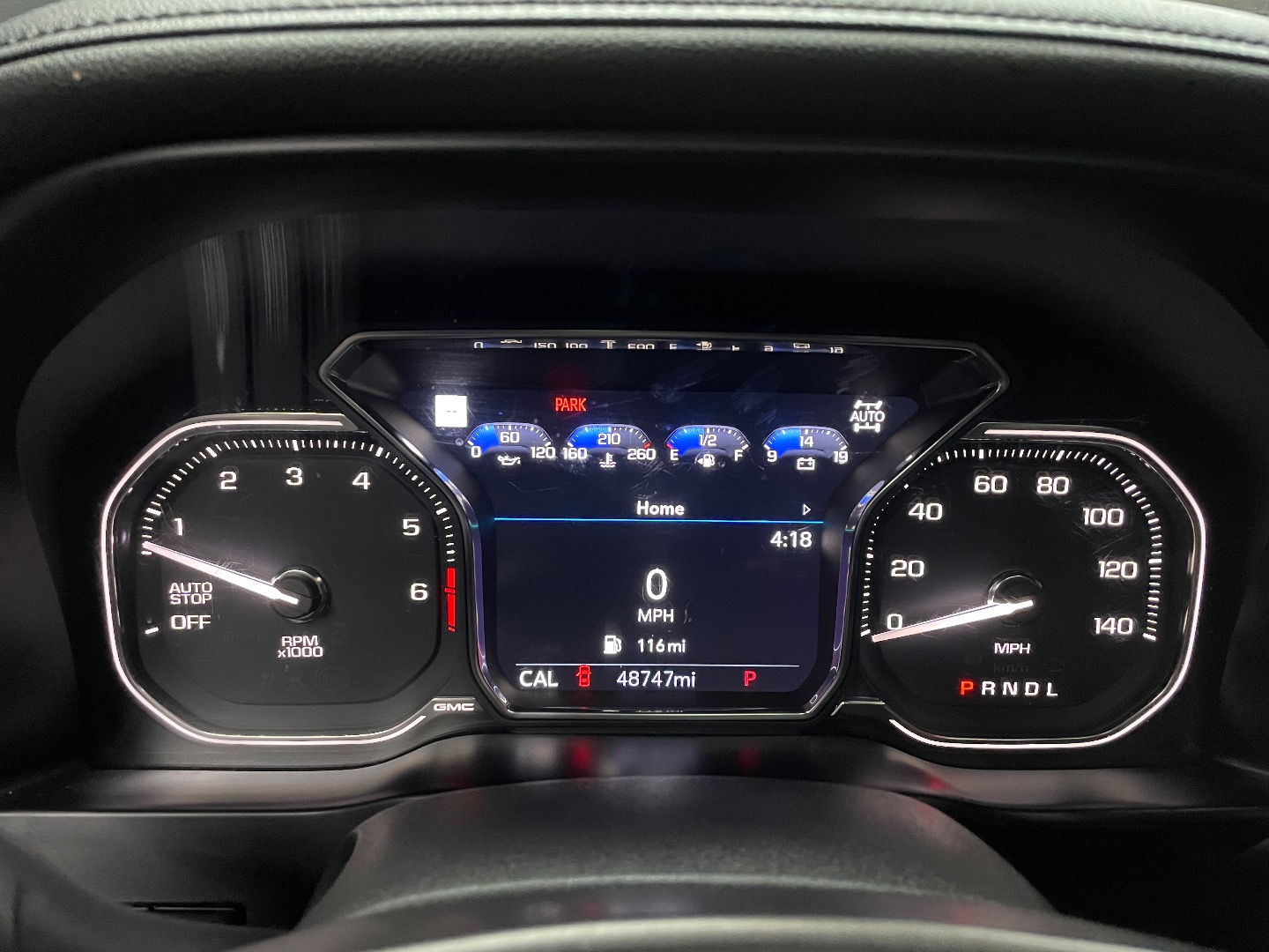 2020 GMC Sierra 1500 AT4 - Photo 125
