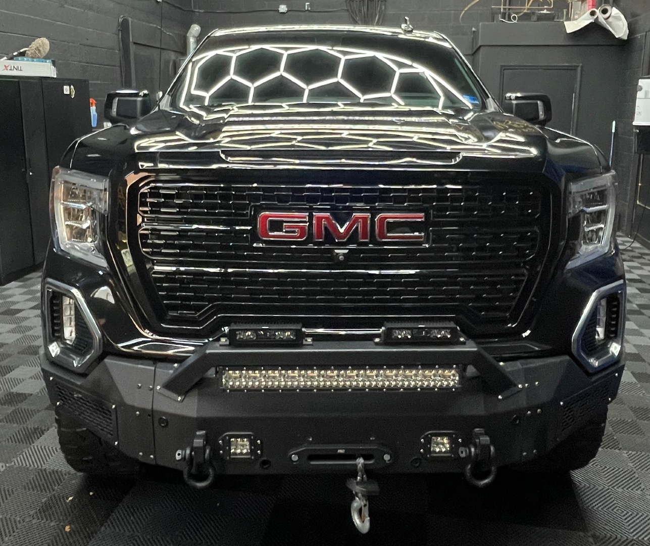 2020 GMC Sierra 1500 AT4 - Photo 13
