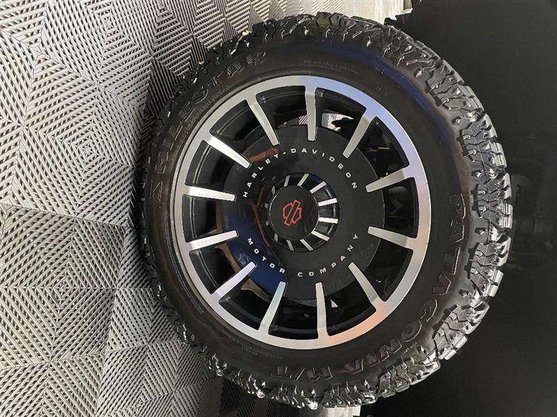 2020 GMC Sierra 1500 AT4 - Photo 20