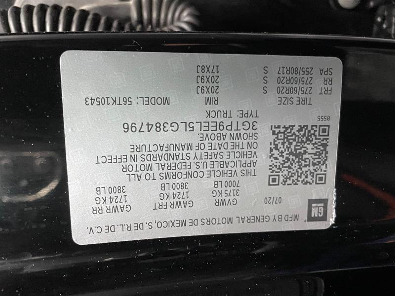 2020 GMC Sierra 1500 AT4 - Photo 124