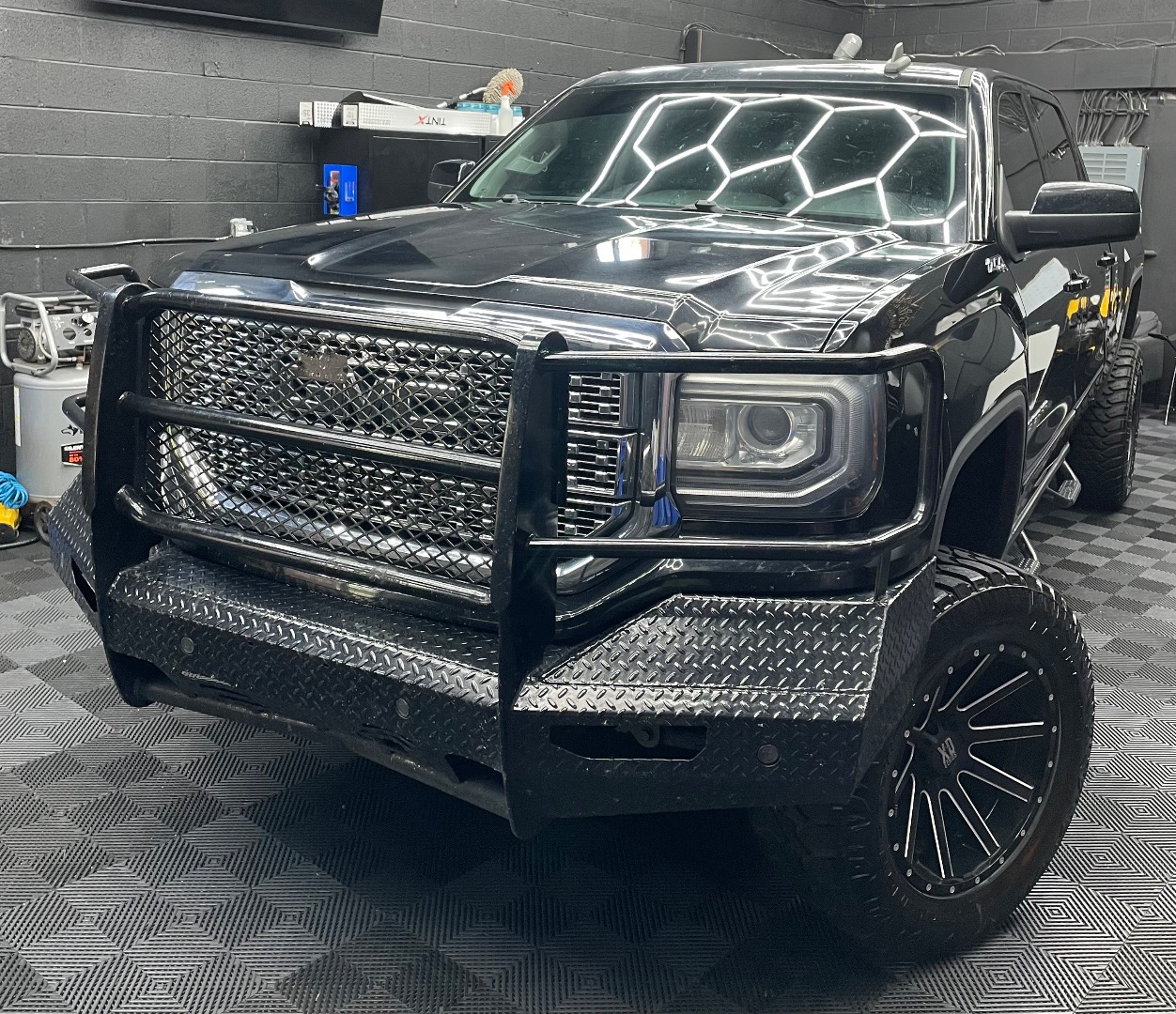 2016 GMC Sierra 1500