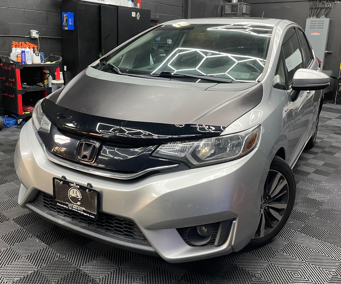 2015 Honda Fit