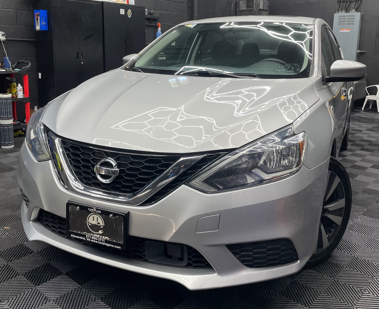 2019 Nissan Sentra