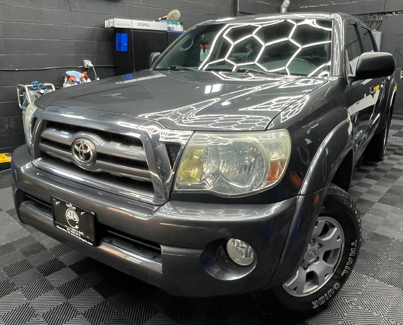 2010 Toyota Tacoma 4x4 Doublecab V6 5AT's photo