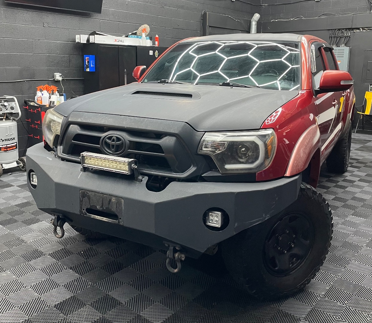 2013 Toyota Tacoma