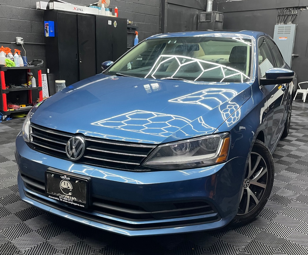 2017 Volkswagen Jetta