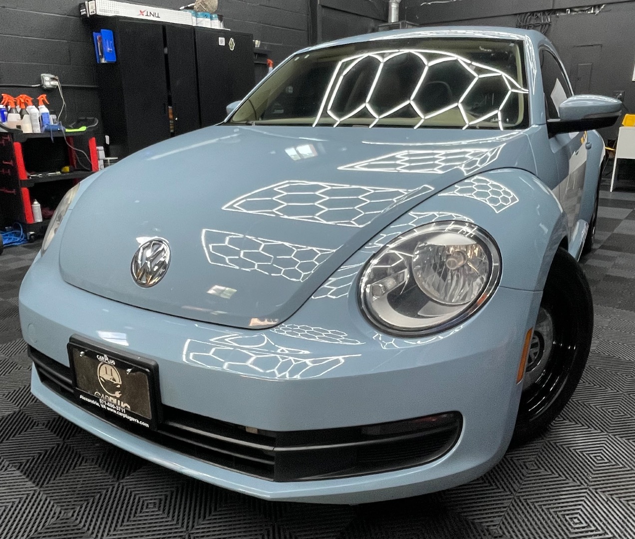 2015 Volkswagen Beetle 1.8T Auto PZEV's photo