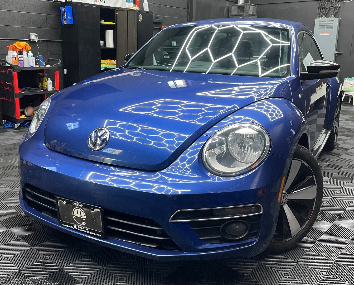 2014 Volkswagen Beetle