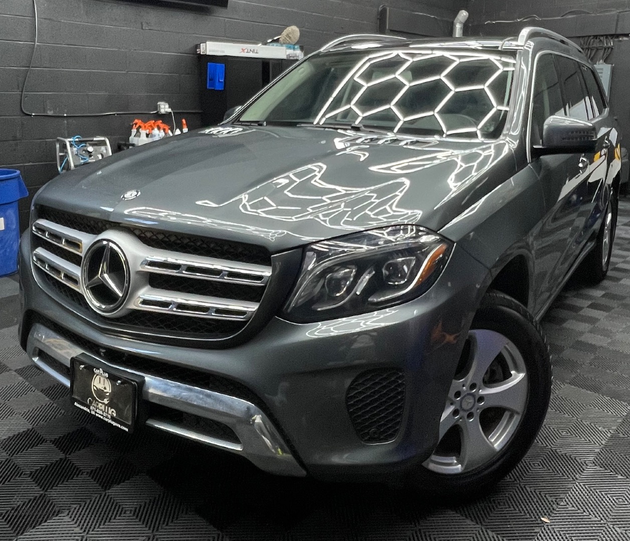 Mercedes-Benz GLS 450 4MATIC