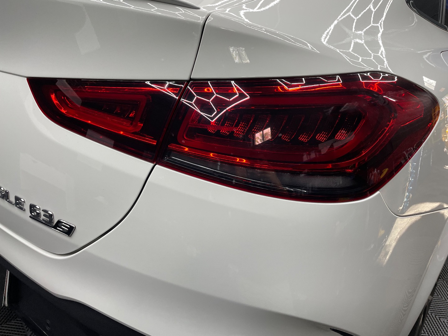 2021 Mercedes-Benz GLE Coupe GLE 63 S AMG - Photo 25