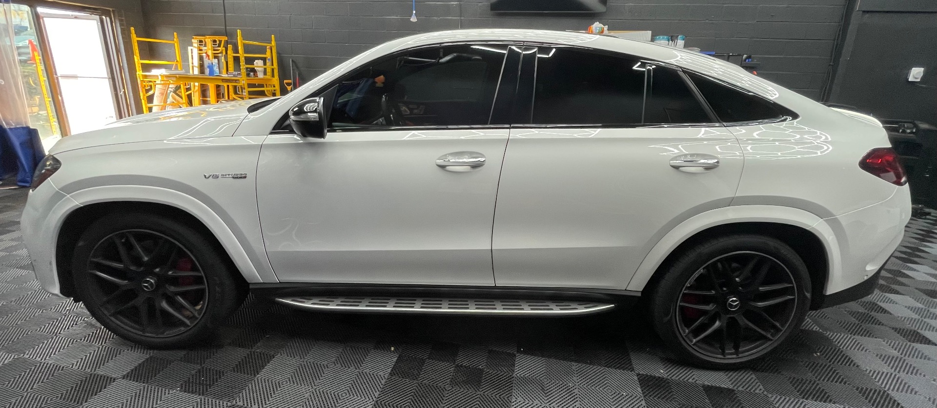 2021 Mercedes-Benz GLE Coupe GLE 63 S AMG - Photo 3