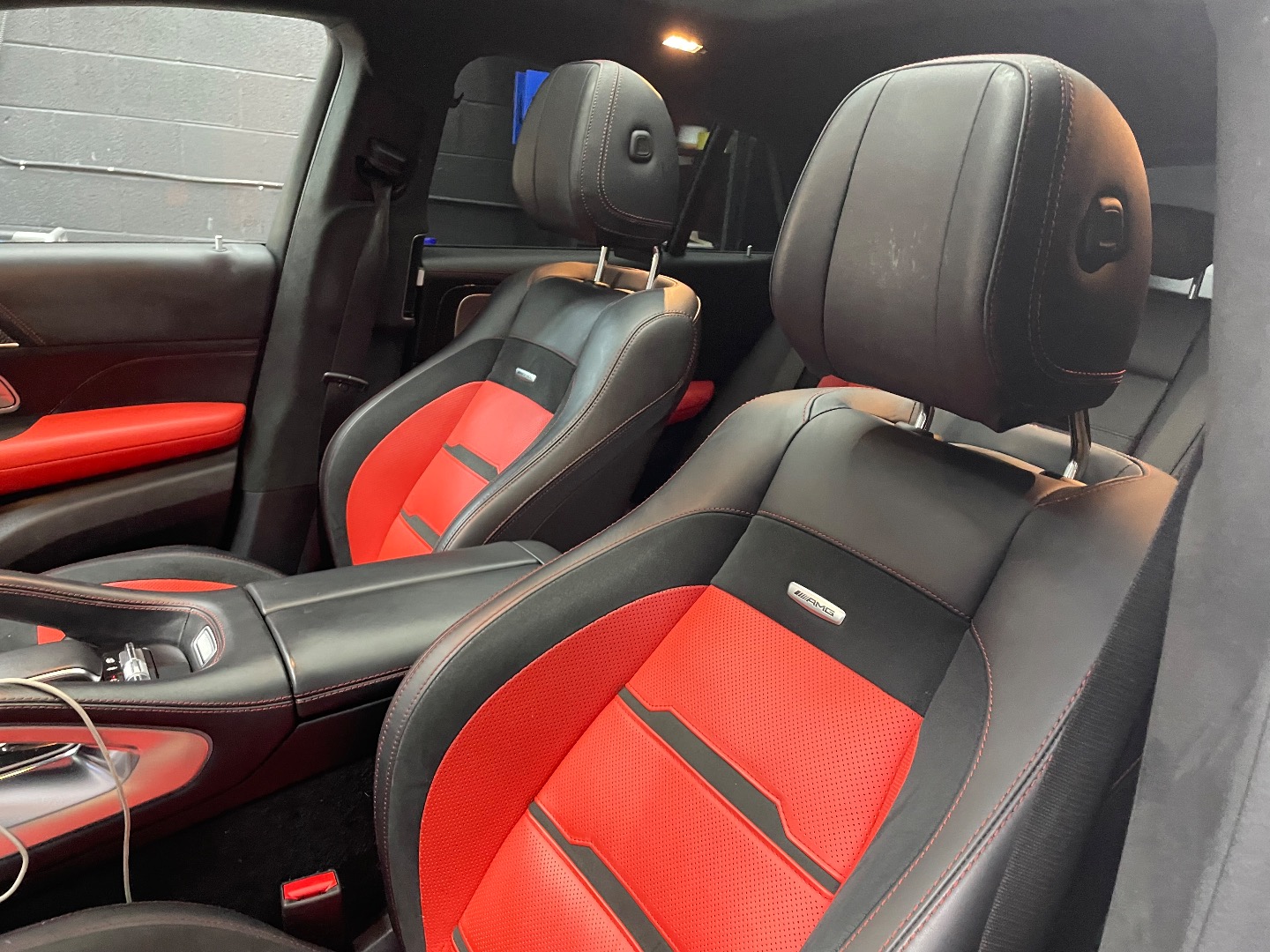 2021 Mercedes-Benz GLE Coupe GLE 63 S AMG - Photo 39