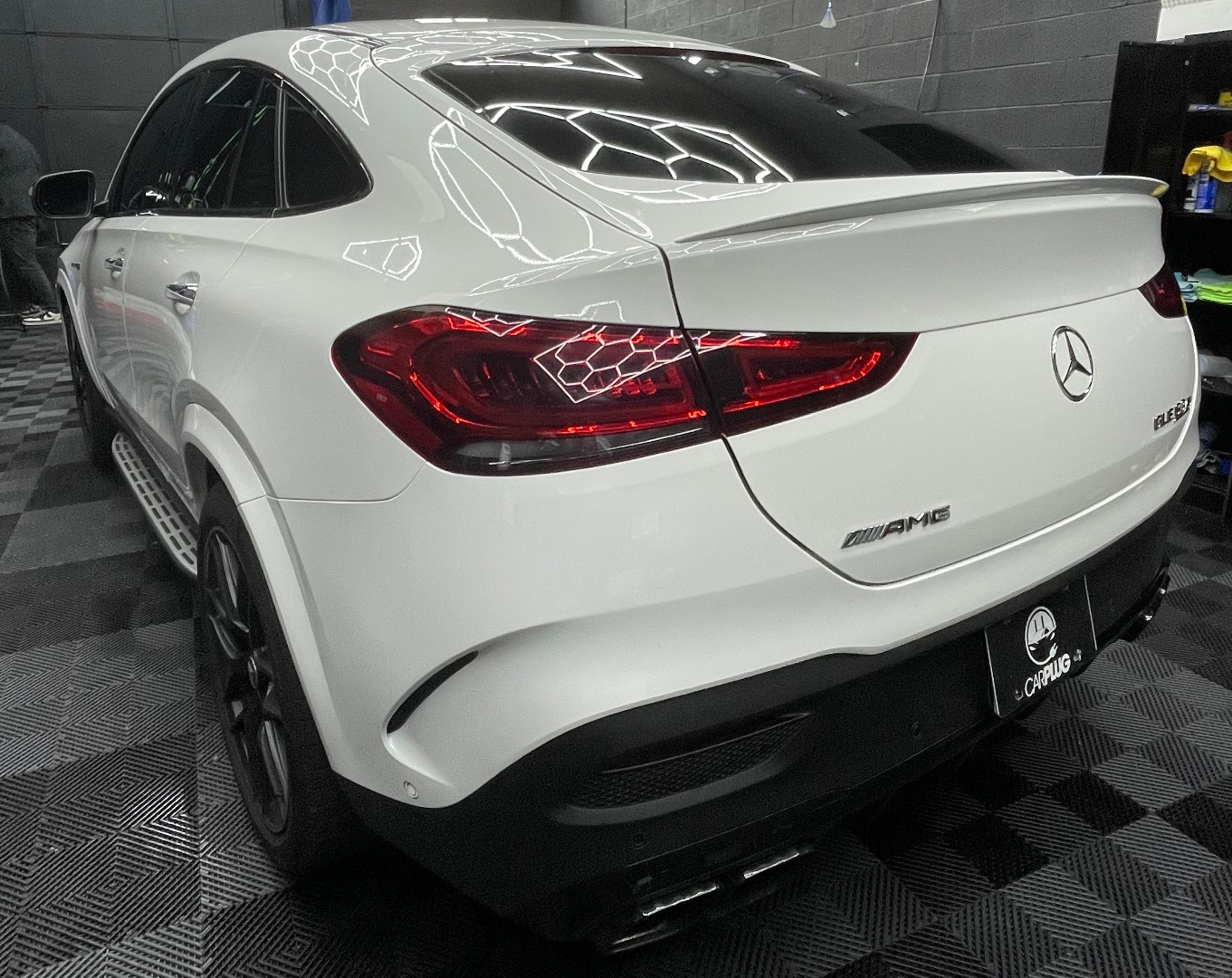 2021 Mercedes-Benz GLE Coupe GLE 63 S AMG - Photo 5