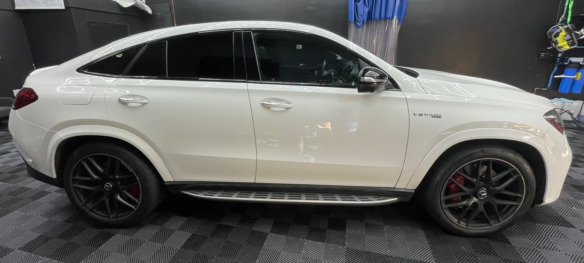 2021 Mercedes-Benz GLE Coupe GLE 63 S AMG - Photo 11