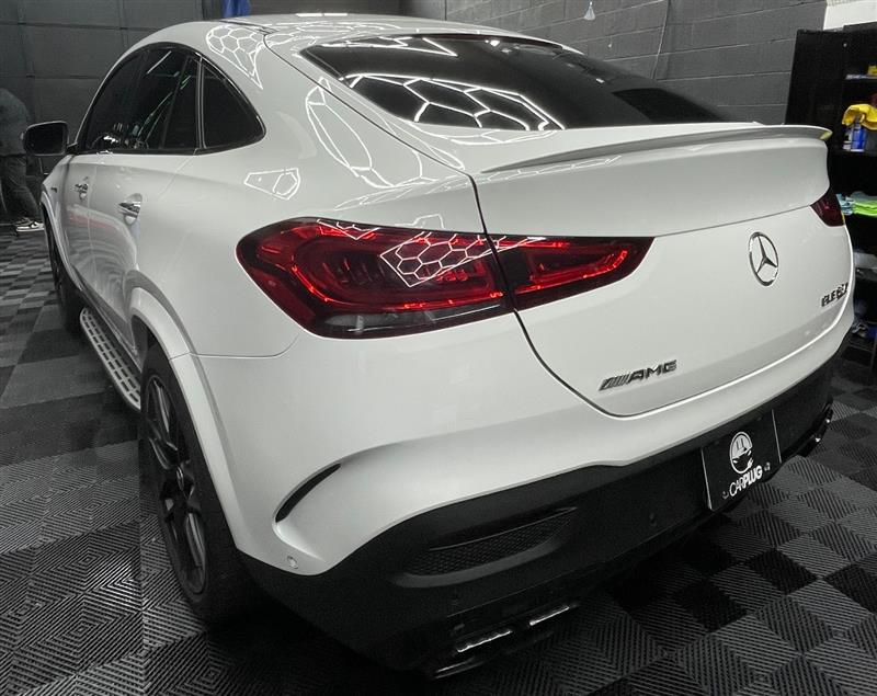 2021 Mercedes-Benz GLE Coupe GLE 63 S AMG - Photo 6