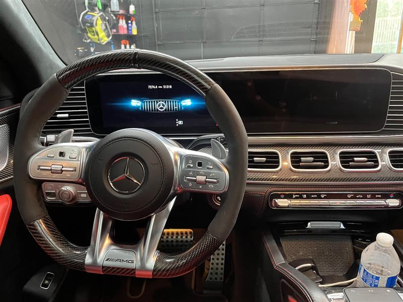 2021 Mercedes-Benz GLE Coupe GLE 63 S AMG - Photo 66