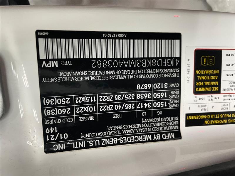 2021 Mercedes-Benz GLE Coupe GLE 63 S AMG - Photo 74